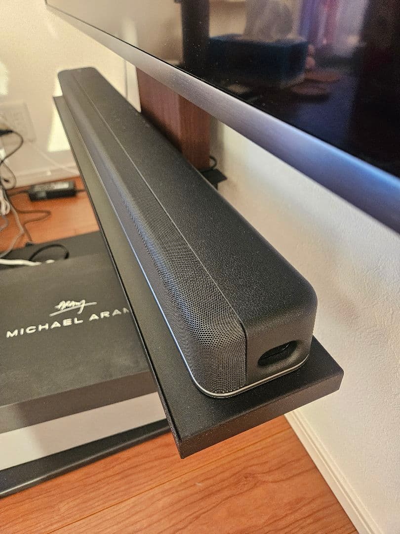 ソニー(SONY) サウンドバー HT-X8500 美品 SONY（ソニー） 【長期保証付】 HT-X8500 サウンドバー 2.1ch : 特価