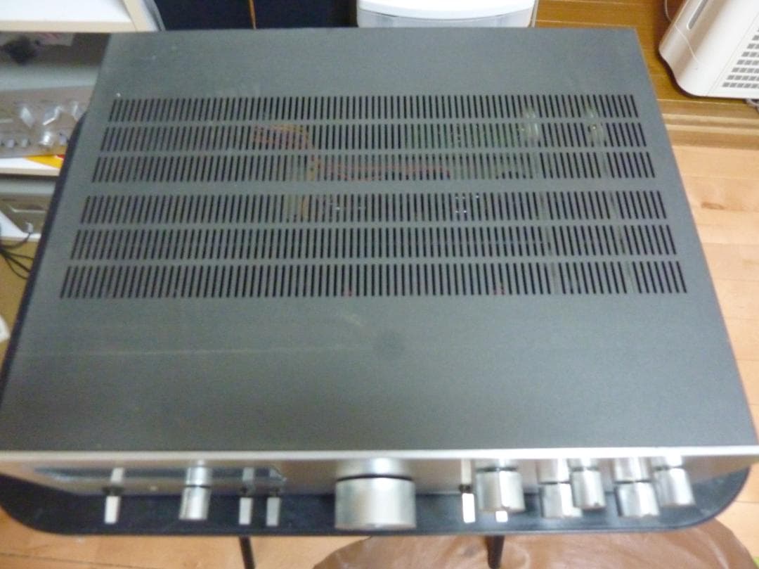 トリオ　KA-6100　PHONO不可