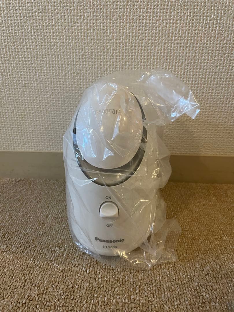 Panasonic nanocare EH-SA3B フェイススチーマー