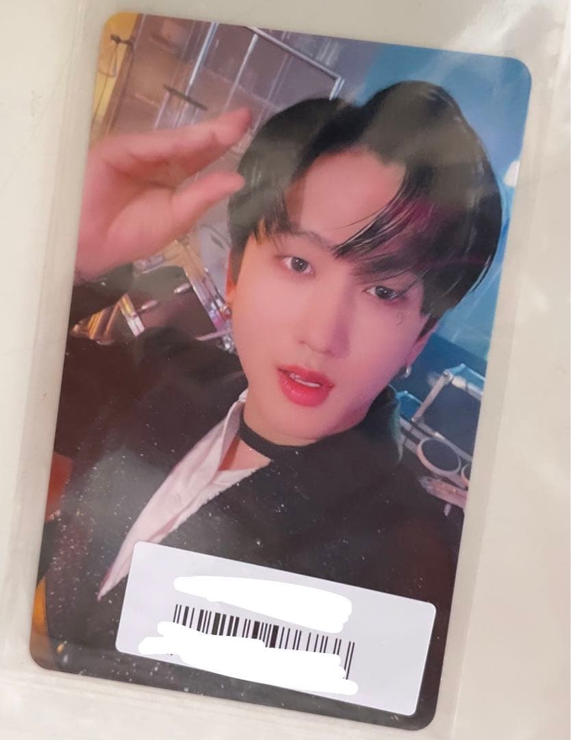 【公式】straykids チャンビン ラキドロ ソニミュ Stray Kids スキズ ソニミュ THE SOUND ラキドロ ヒョンジン Stray