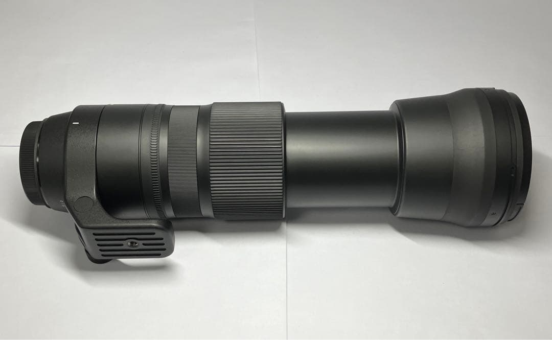 シグマ SIGMA 150-600mm F5-6.3 テレコンキット キヤノン