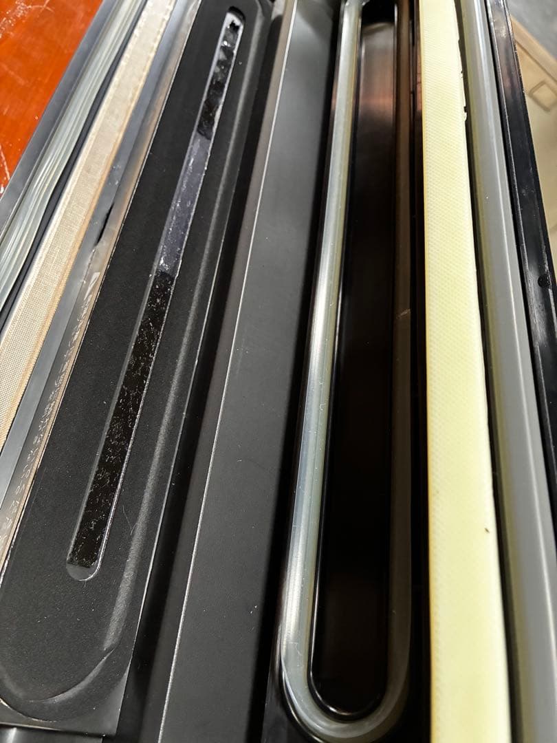 Smativ+(スマティブ)業務⽤真空パック機 家庭⽤LEHIAR5000BK