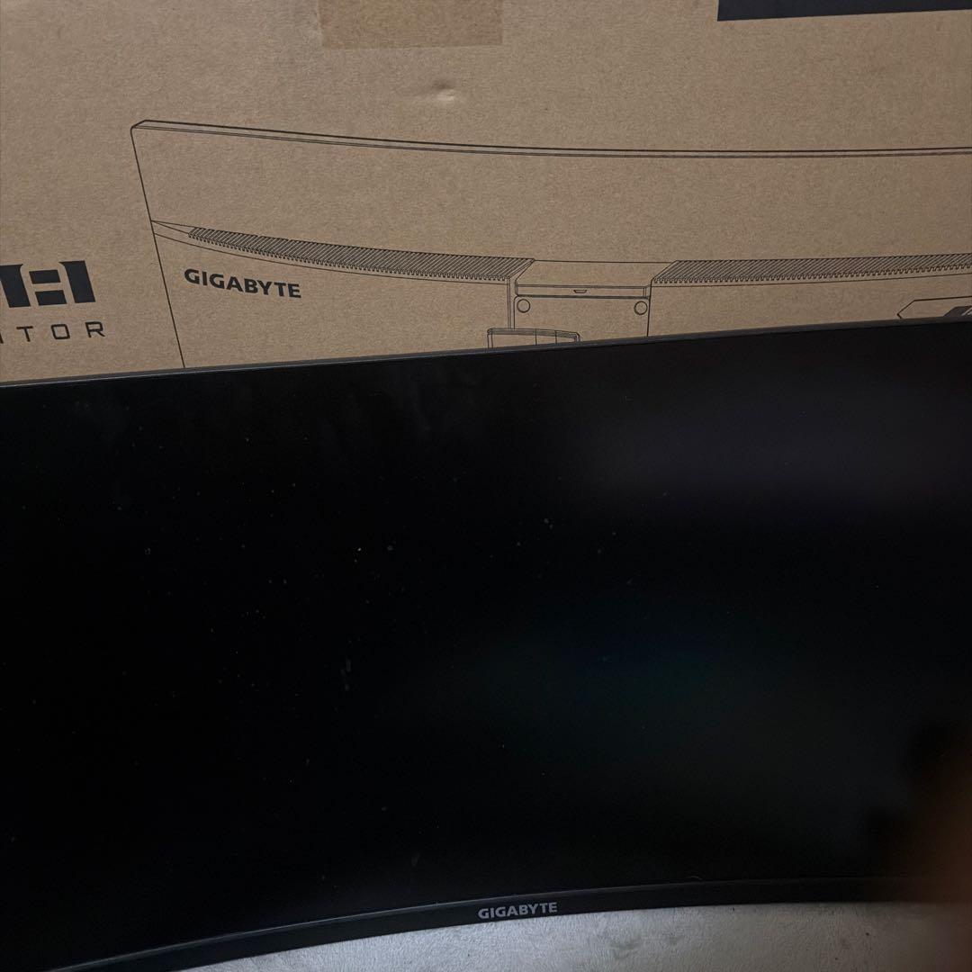 GIGABYTE G34WQCH ゲーミングモニター G34WQC Gaming Monitor - GIGABYTE Japan