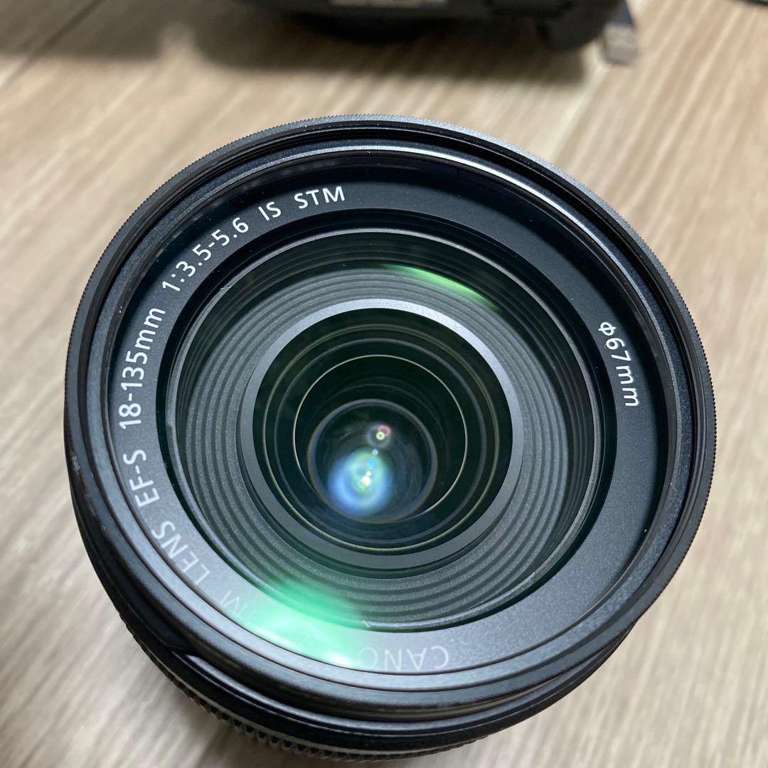 【入門モデル】Canon EOS Kiss X7i 本体 + レンズ