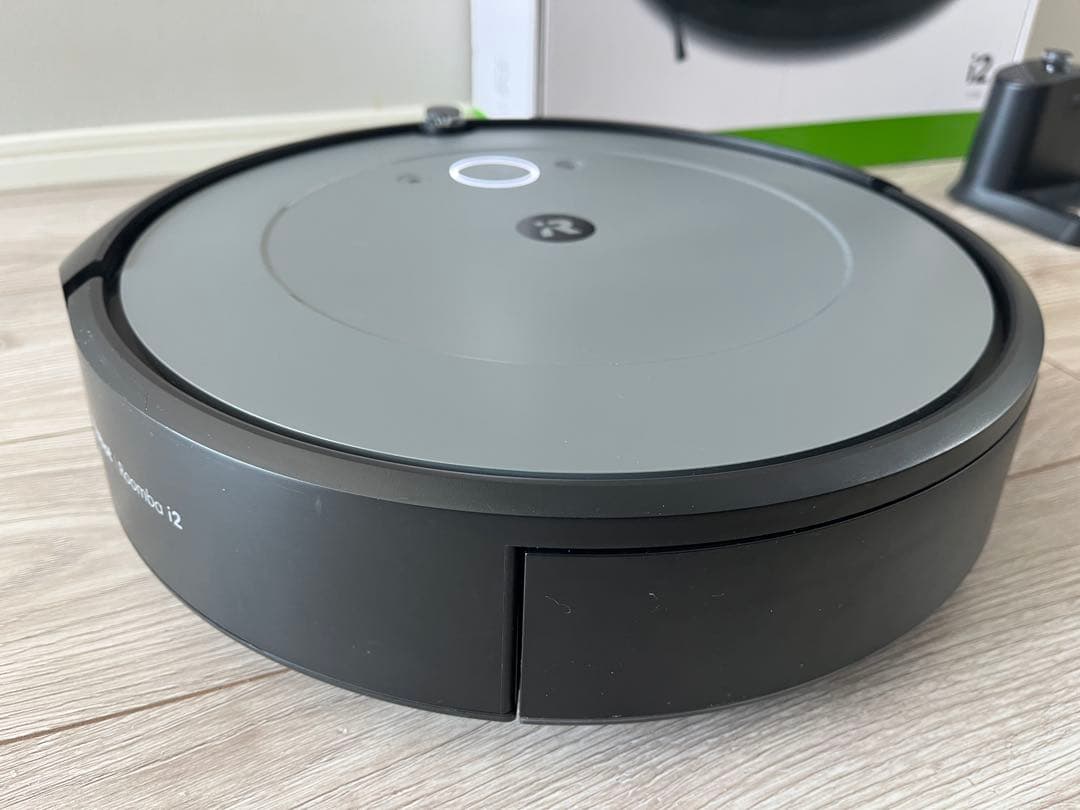 IROBOT ルンバ I2 GRAY