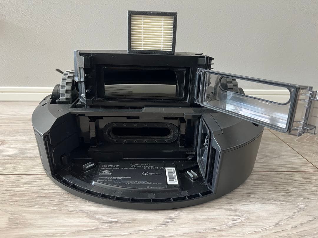 IROBOT ルンバ I2 GRAY