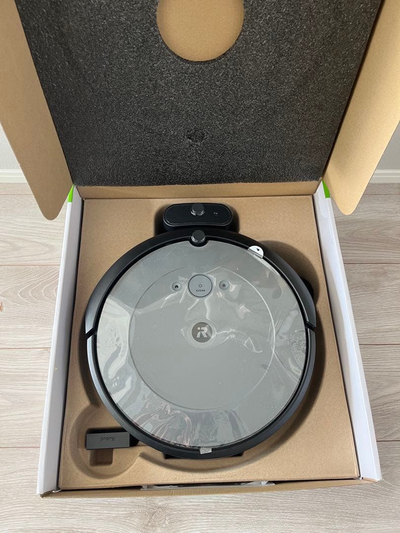 IROBOT ルンバ I2 GRAY