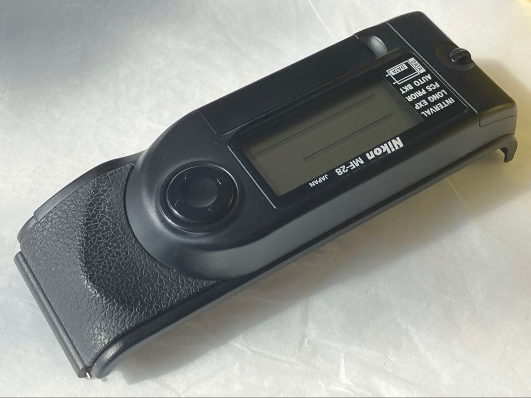 【専用】Nikon ニコン MF-28 マルチコントロールバック F5