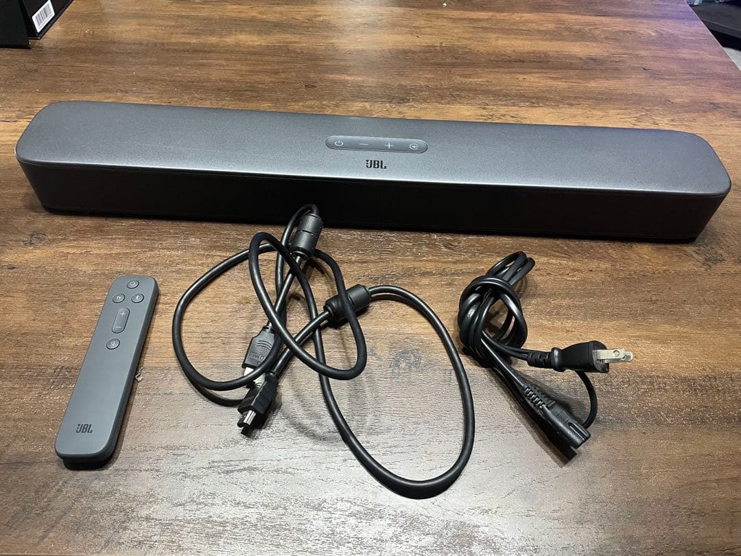 JBL サウンドバー 2.0 All in one