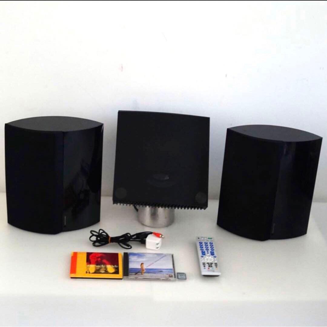 デンマーク発❤️良い音で家時間❤️スマホから音楽転送❤️B&O beosound 4