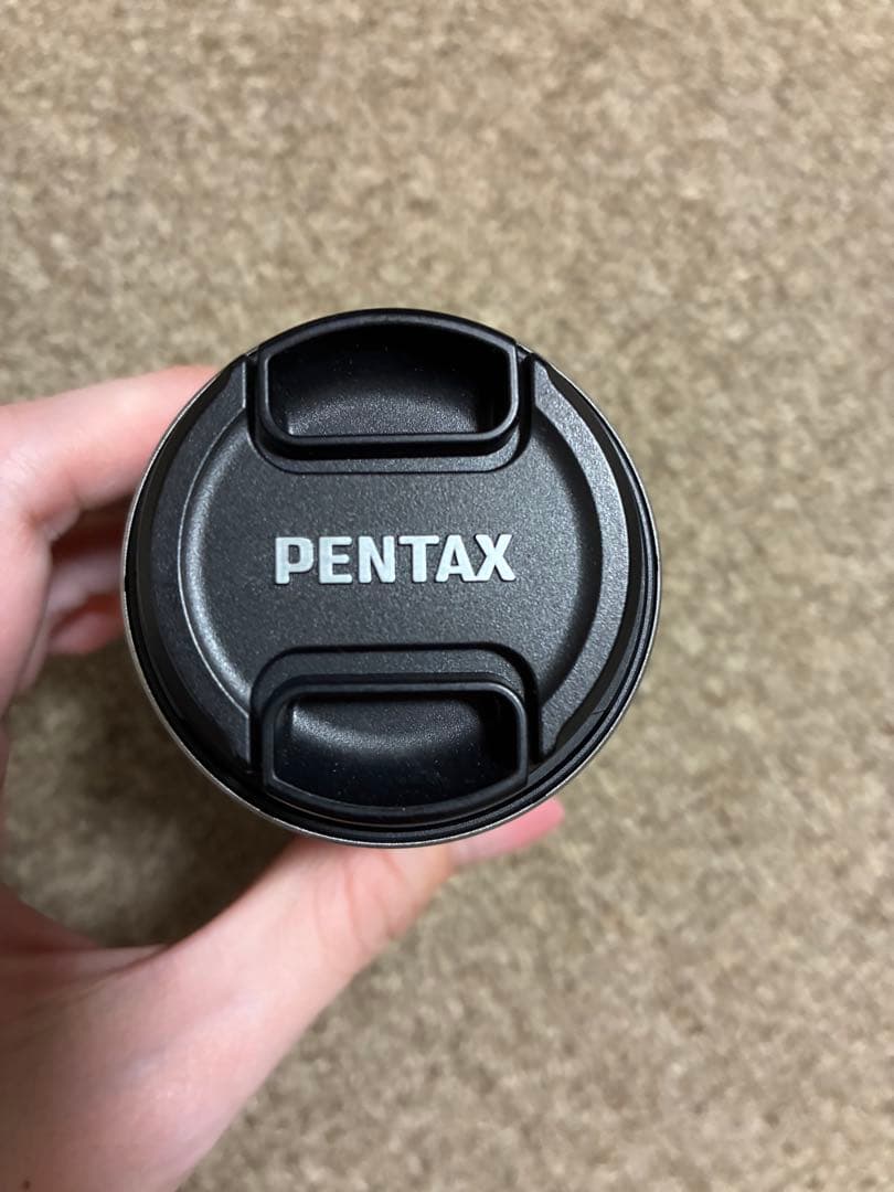 【美品】PENTAXQQ0 レンズ2本セット カメラバッグ付き