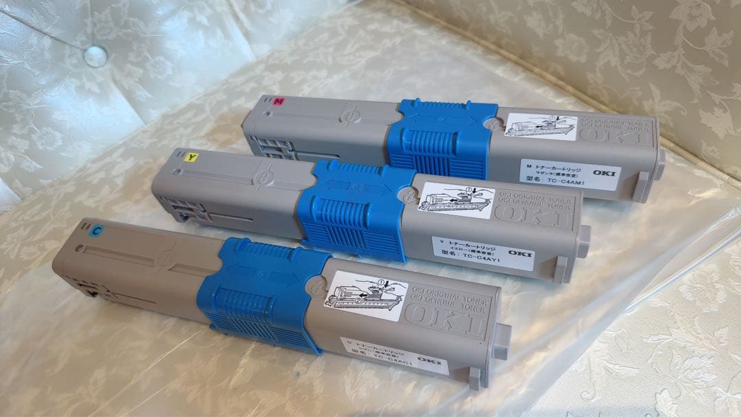 OKIトナーカートリッジ　C332dnw/MC363dnw