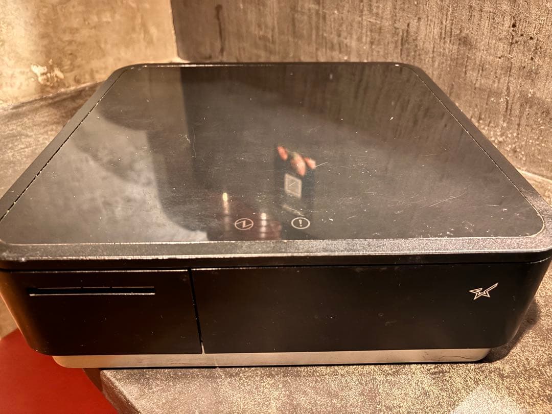 mPOP ブラック レジ端末 コンパクト スター精密株式会社 | 世界を変える星となる。