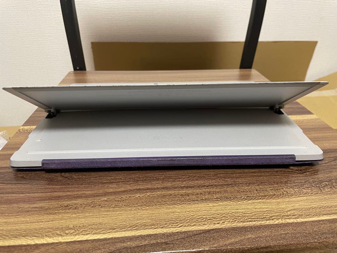 【即日発送！】SurfacePro4 パープル 128GB