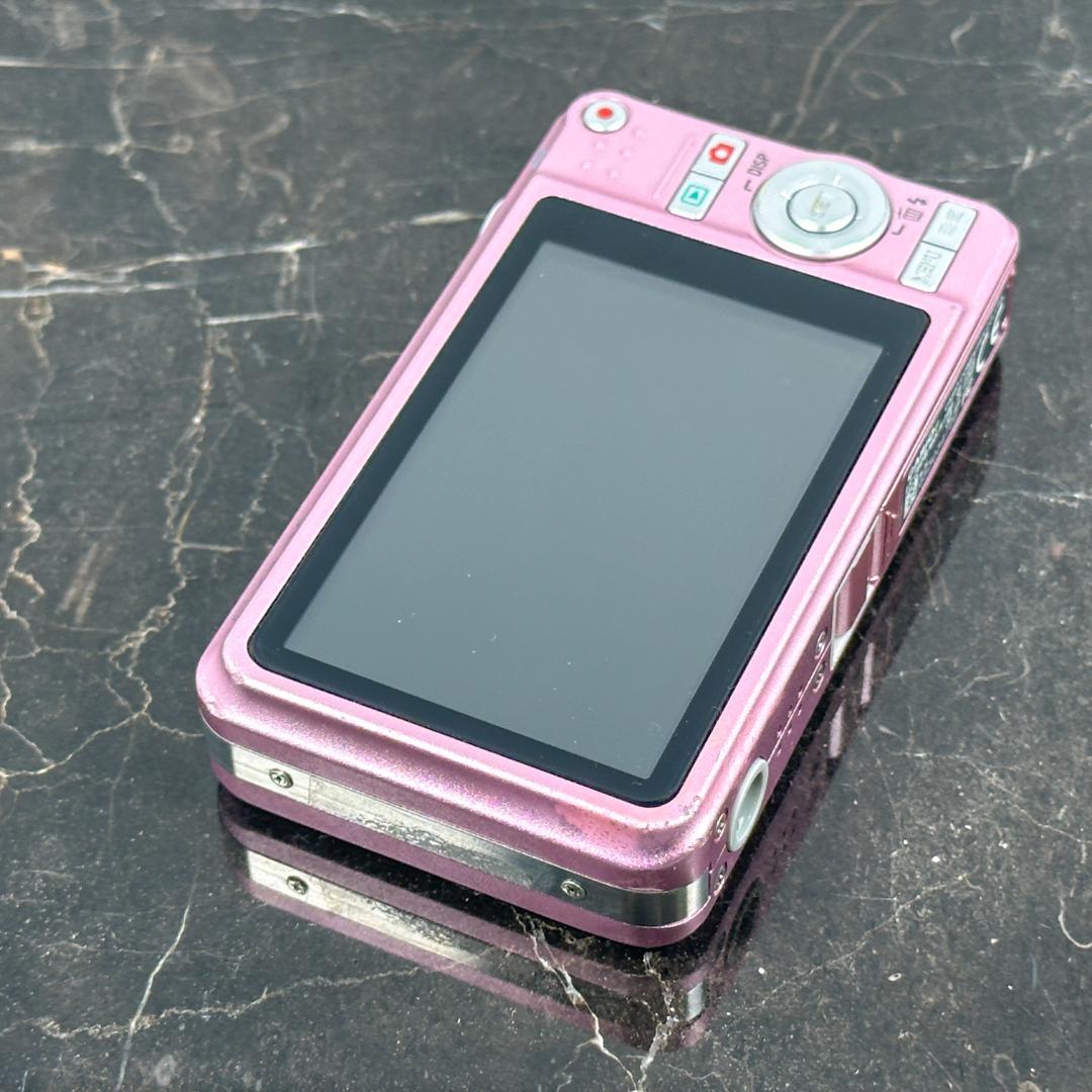 CASIO EXILIM EX-Z80 ピンク　ハローキティモデル◯