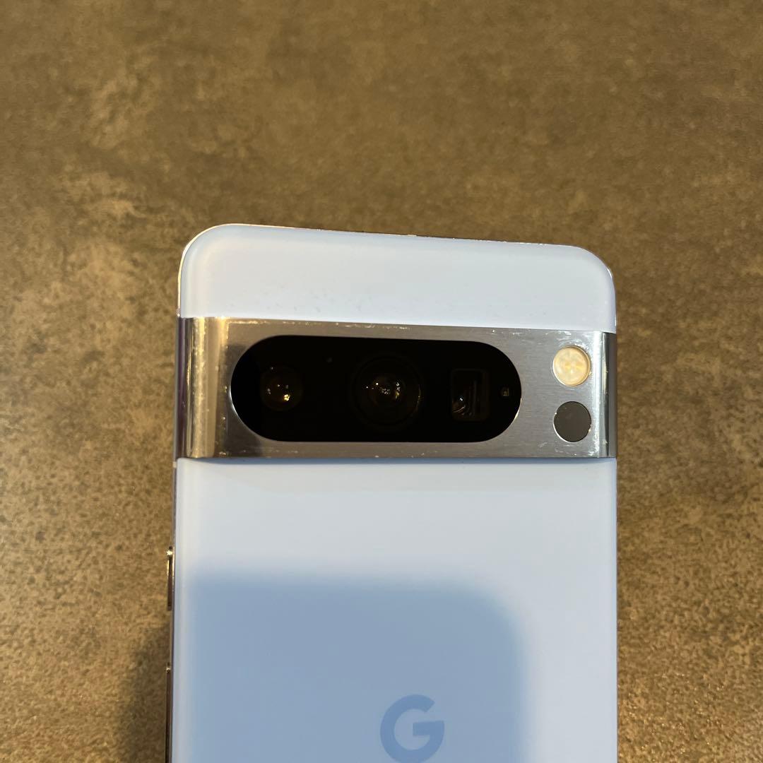 Google Pixel8pro 本体 Bay