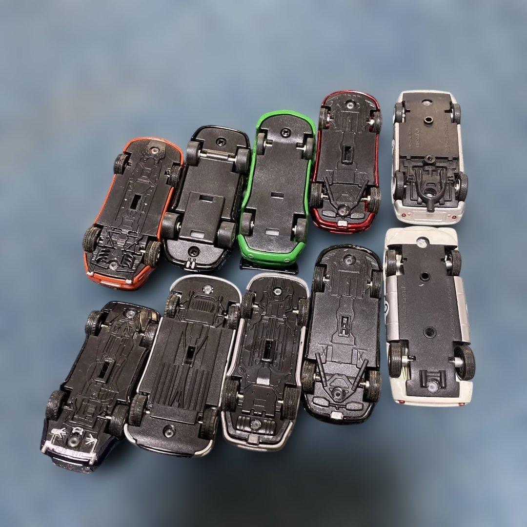 ポルシェミニカー 10台セット - メルカリ