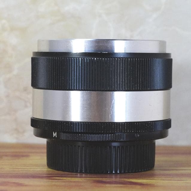 【富岡光学 ヤシカ】 Auto Yashinon-DX 50mm F2