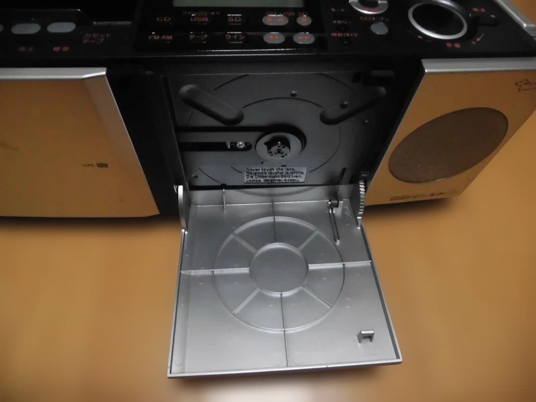 デジタルオーディオシステム SANYO 中古品