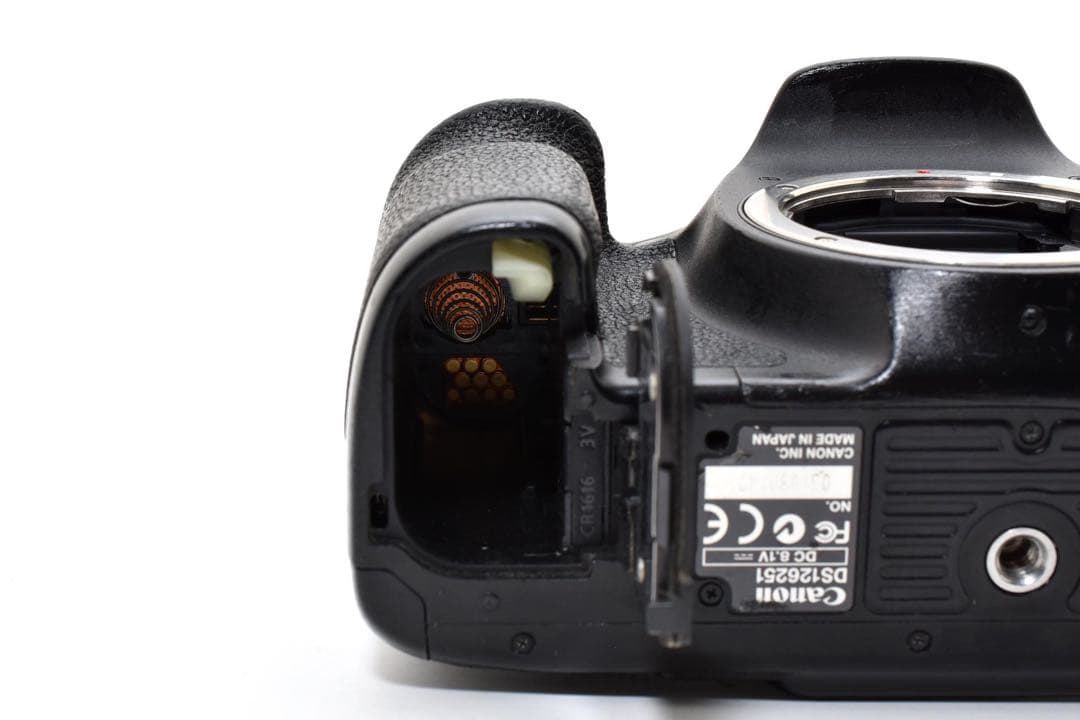 デジタル一眼レフカメラ/Canon EOS 7D/標準レンズセット