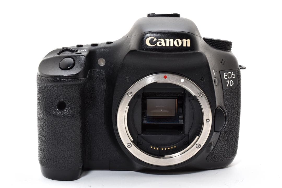 デジタル一眼レフカメラ/Canon EOS 7D/標準レンズセット