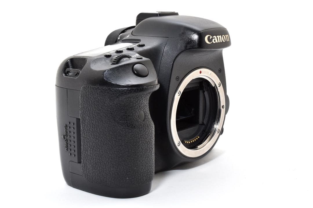 デジタル一眼レフカメラ/Canon EOS 7D/標準レンズセット