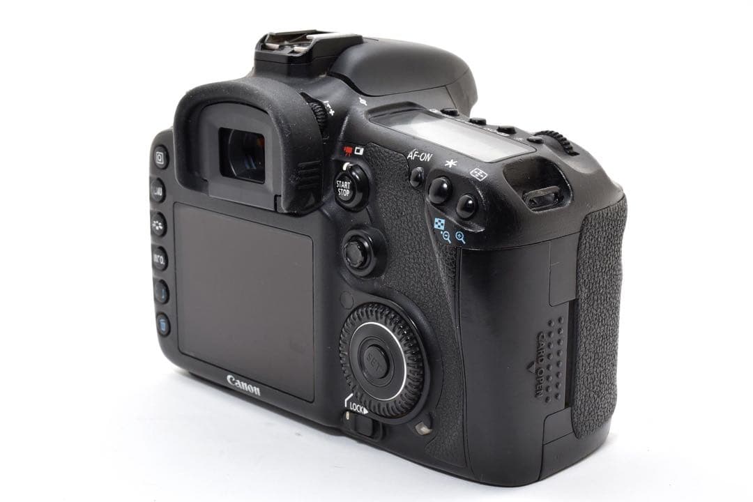 デジタル一眼レフカメラ/Canon EOS 7D/標準レンズセット