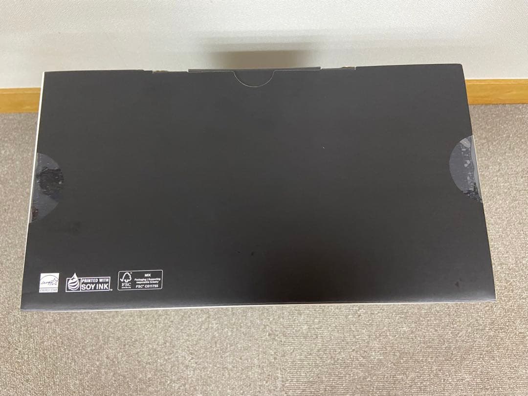 新品　スピーカー