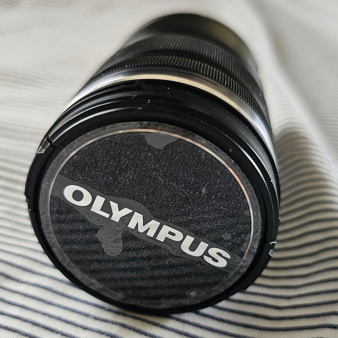 レンズ(ズーム) OLYMPUS M.ZUIKO DIGITAL ED 12-50mm