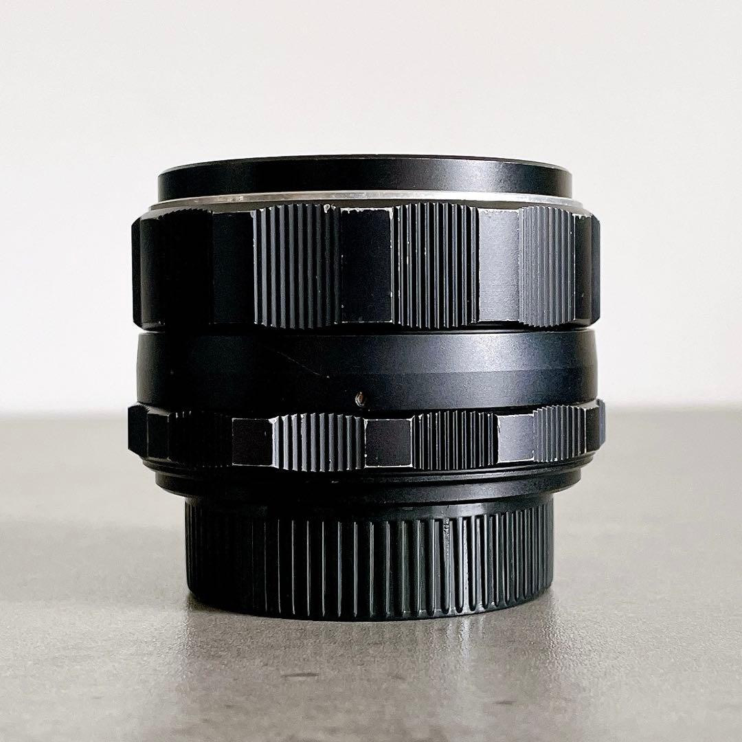 【光学美品】PENTAX Super Takumar 55mm f1.8