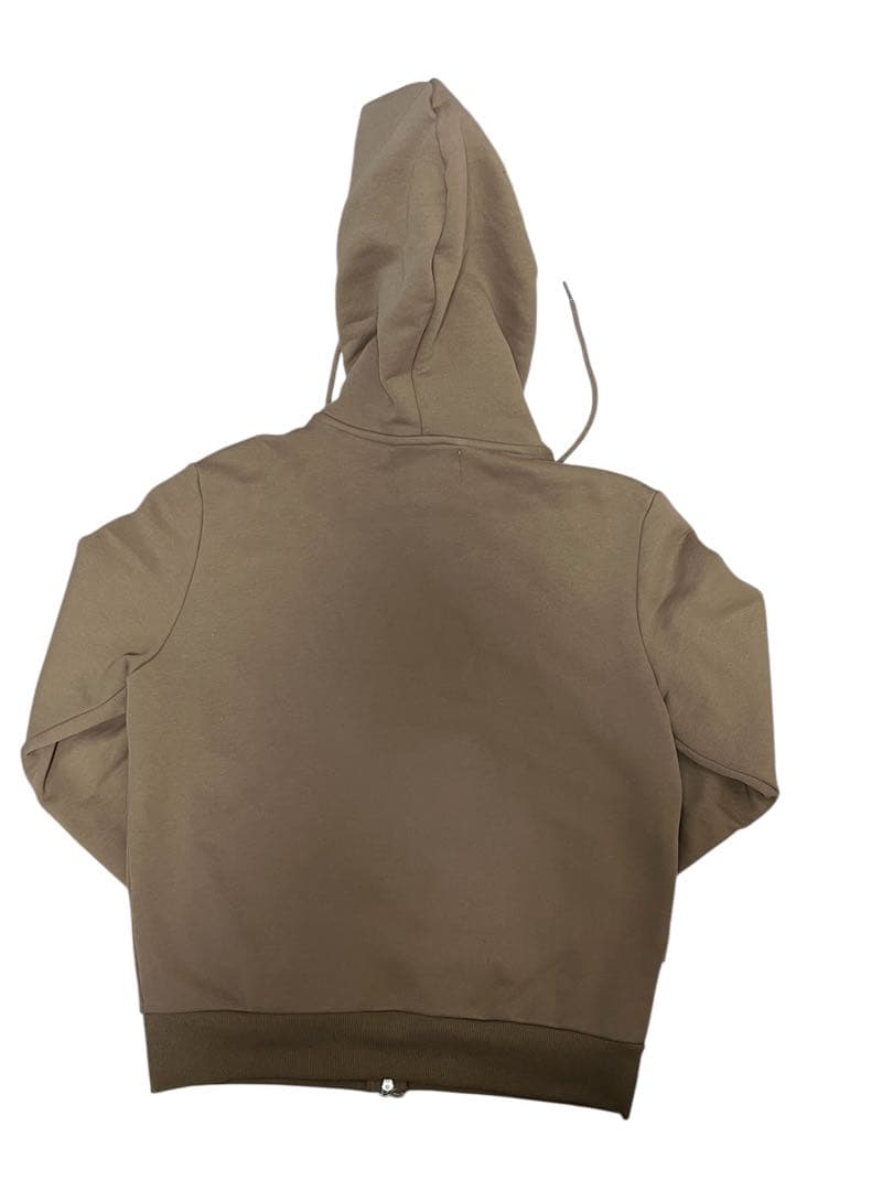 ば*ば様 確実正規fuckthisindustry ジップ ファー フーディー