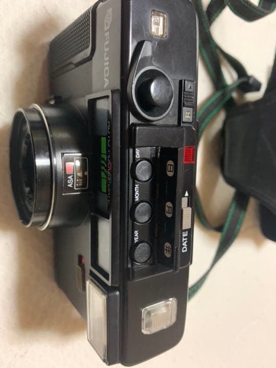 中古商品。フィルムカメラ。