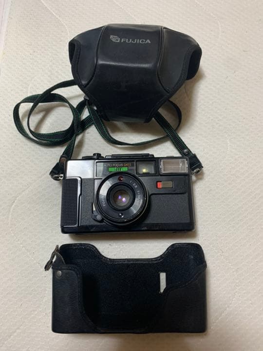 中古商品。フィルムカメラ。