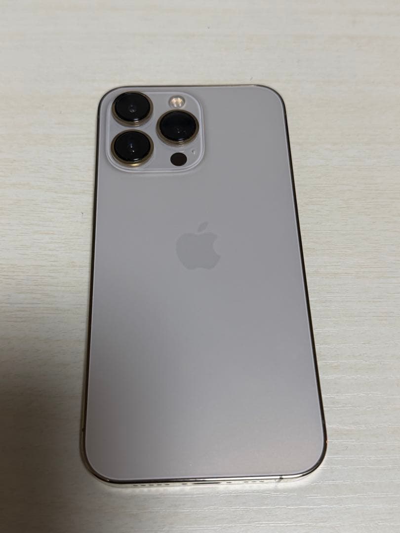 iPhone 13 Pro ゴールド　256GB