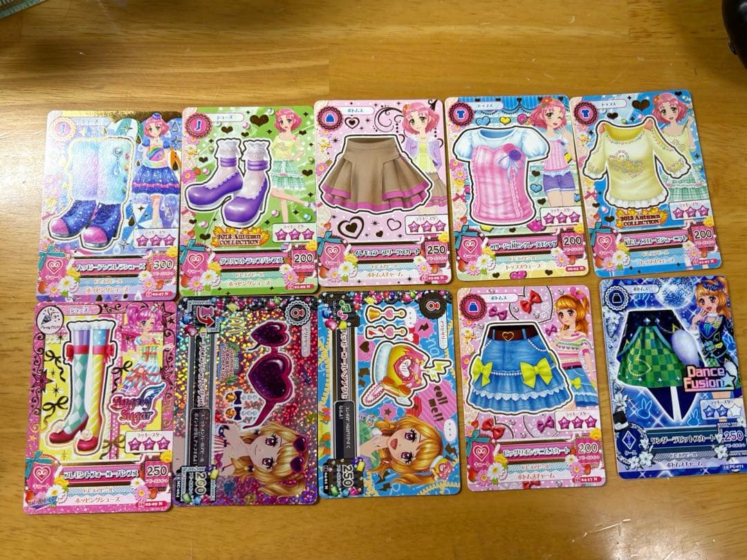 アイカツカードまとめ売り 初代多め 即購入⭕️ - メルカリ