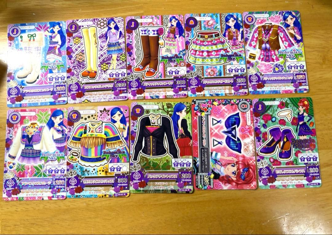 アイカツカードまとめ売り 初代多め 即購入⭕️ - メルカリ