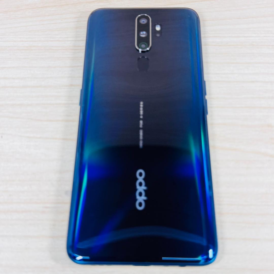 P215 美品 SIMフリー OPPO A5 CPH1943 Green - メルカリ