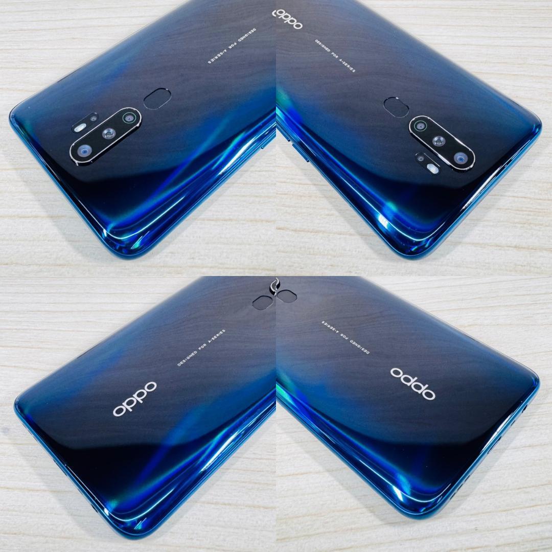 P215 美品 SIMフリー OPPO A5 CPH1943 Green - メルカリ
