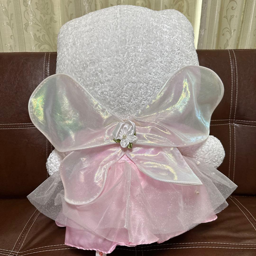 激レア 懸賞当選品 マルヤナギ ハローキティ Big 大きい ぬいぐるみ