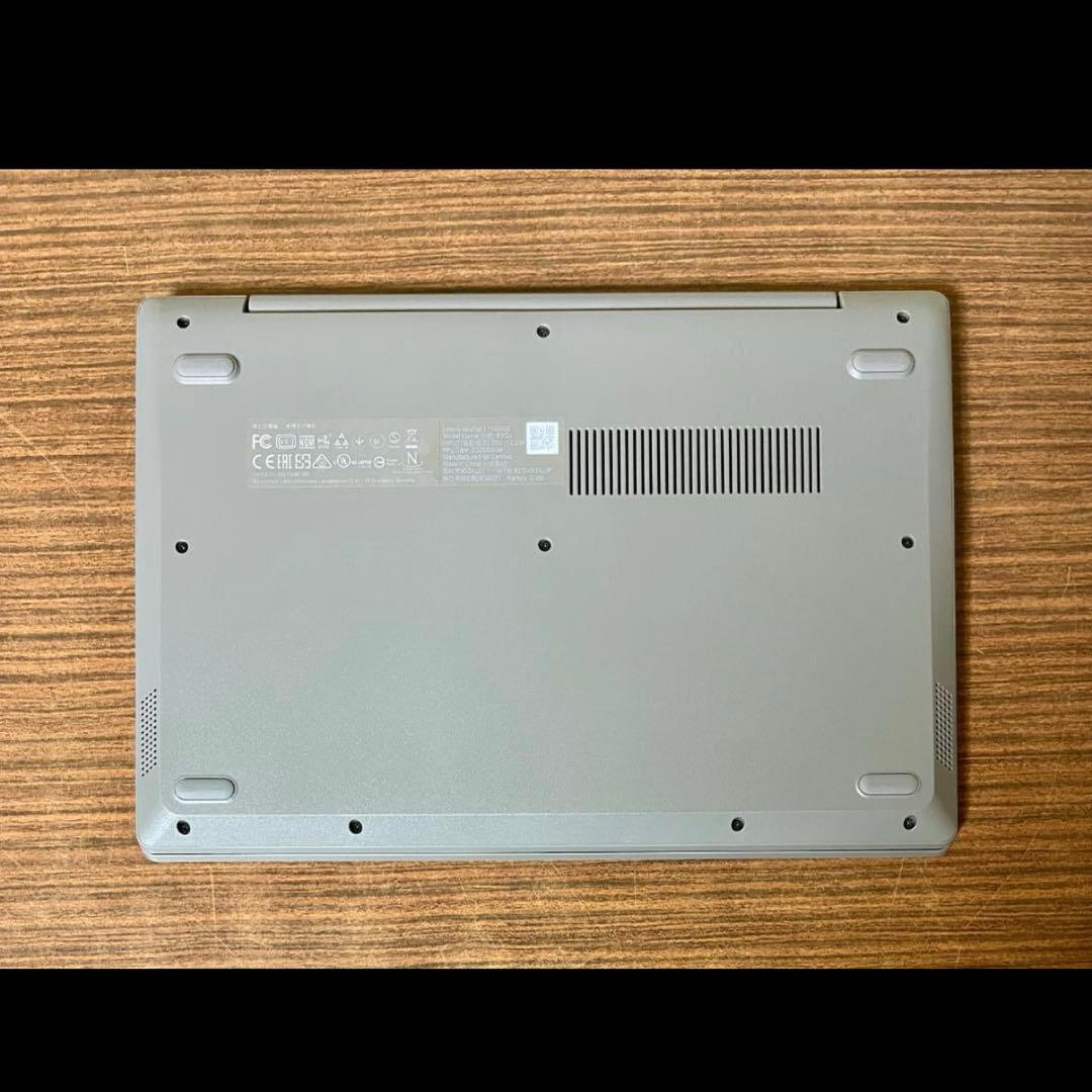 Lenovo IdeaPad 1 11ADA05 4GB、64GB MMC