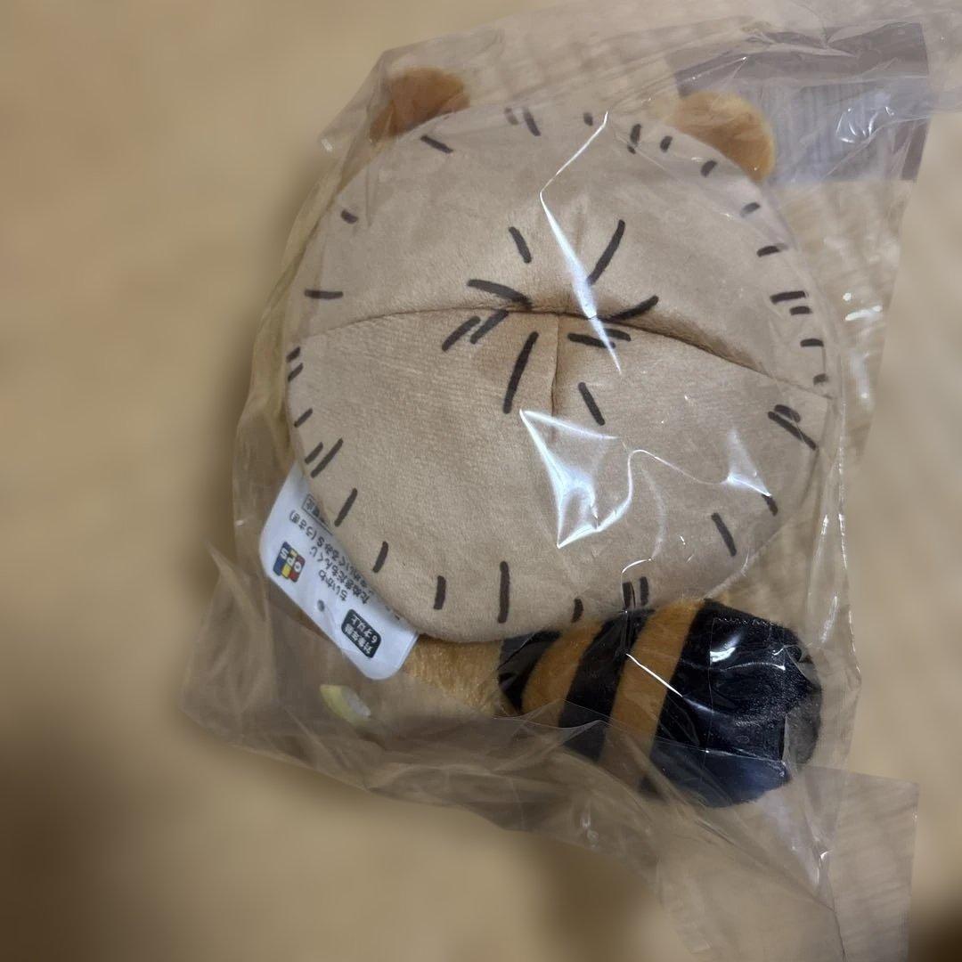 ちいかわだらけくじ たぬきだもん B賞 うさぎ - メルカリ