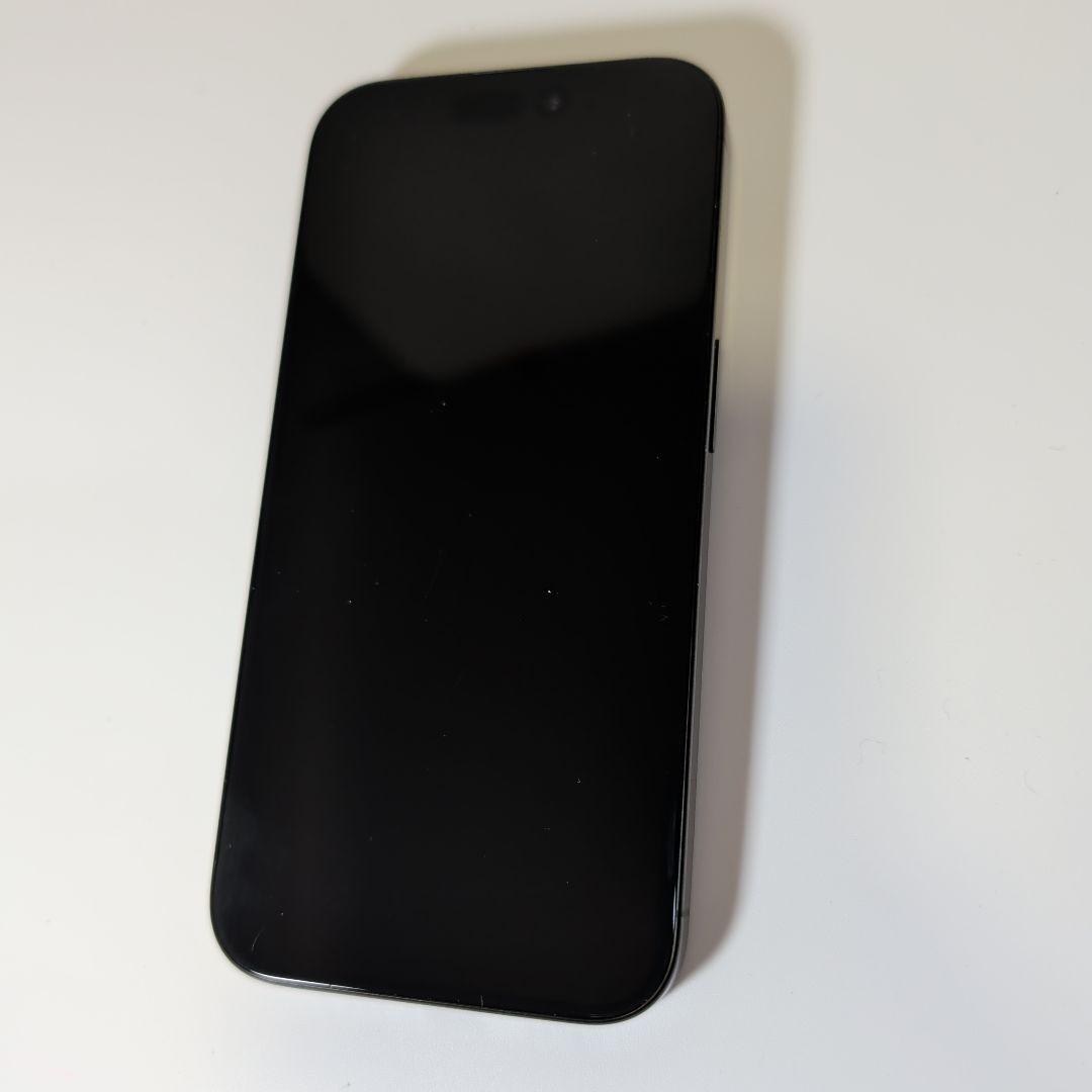 iPhone 15 Pro 128GB ブラックチタニウム CASETiFY