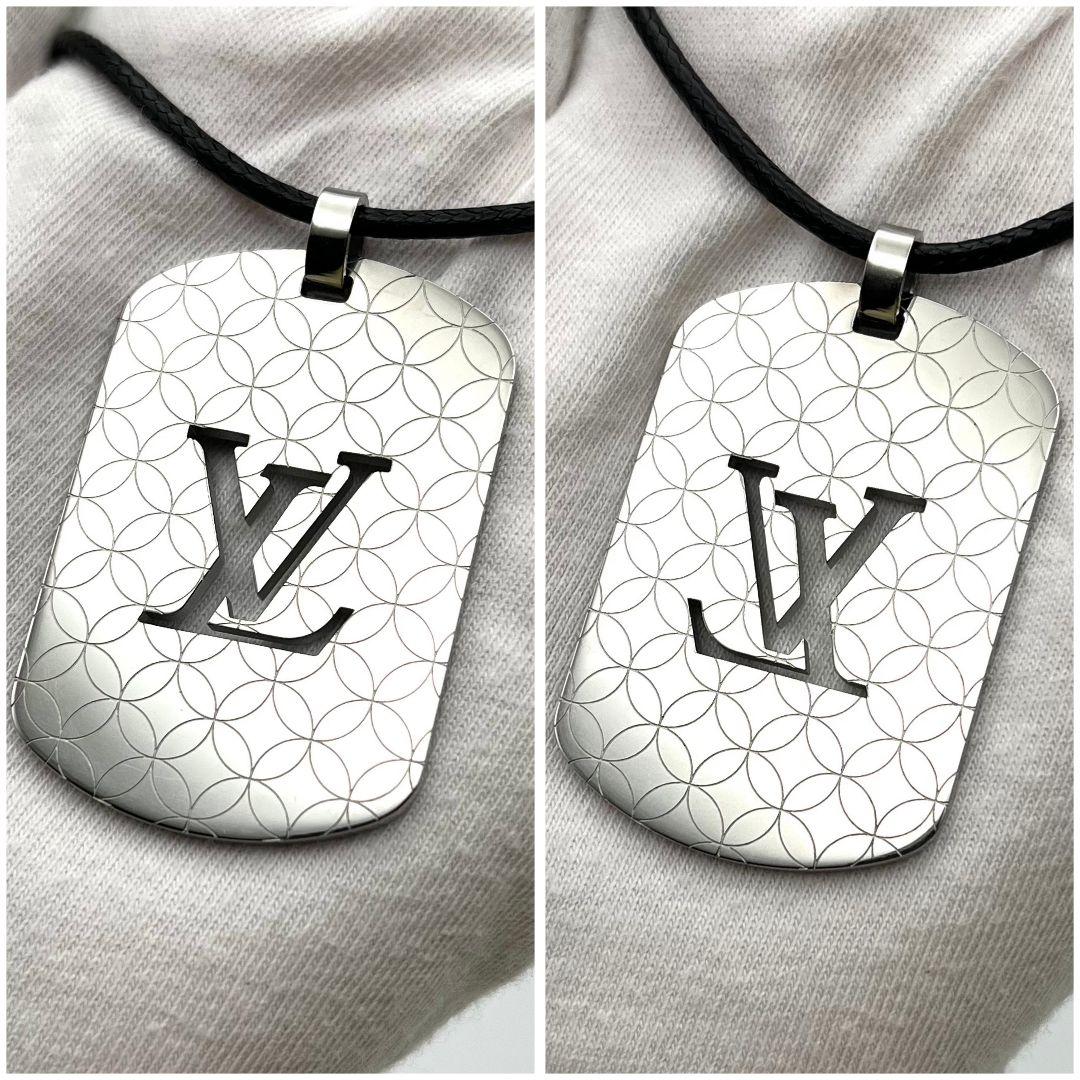 ✨極上美品✨ルイヴィトン ネックレス パンダンティフシャンゼリゼGM