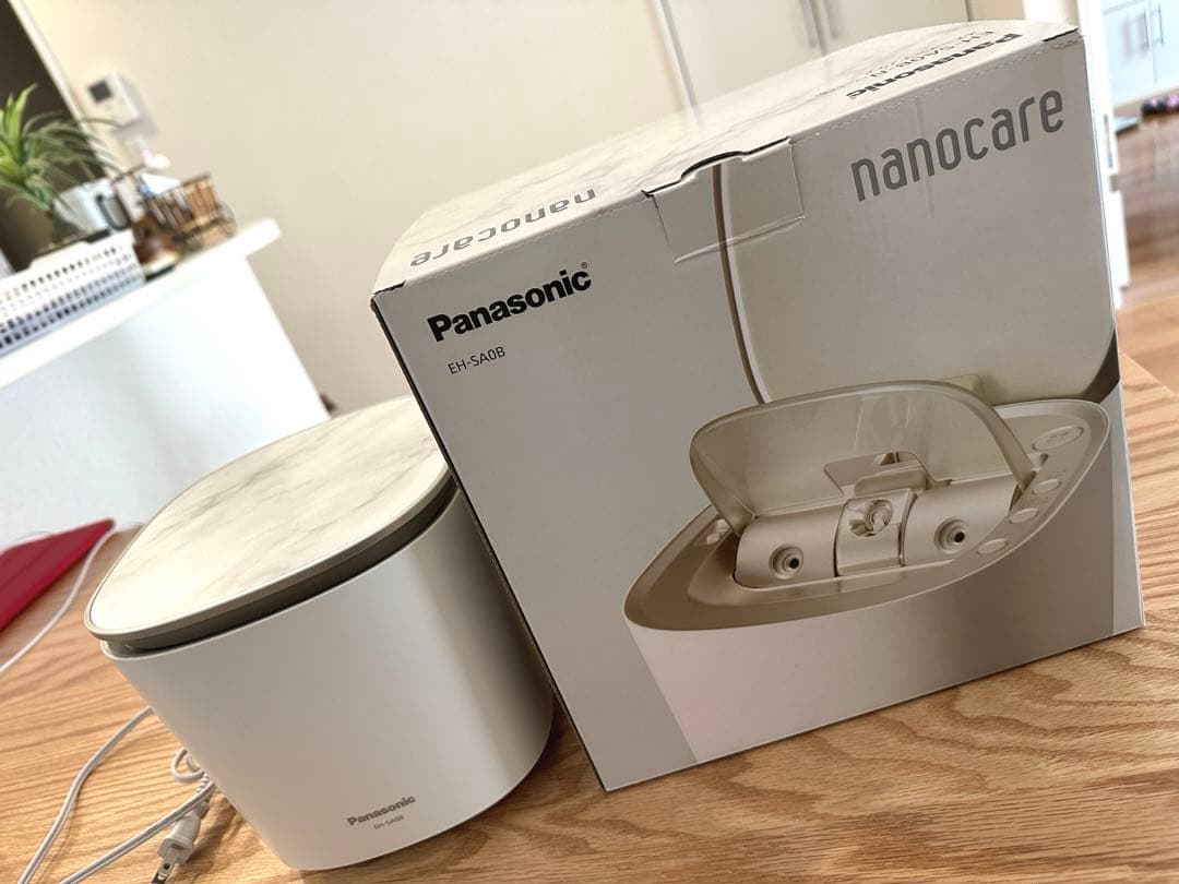 Panasonic EH-SA0B-N GOLD スチーマー