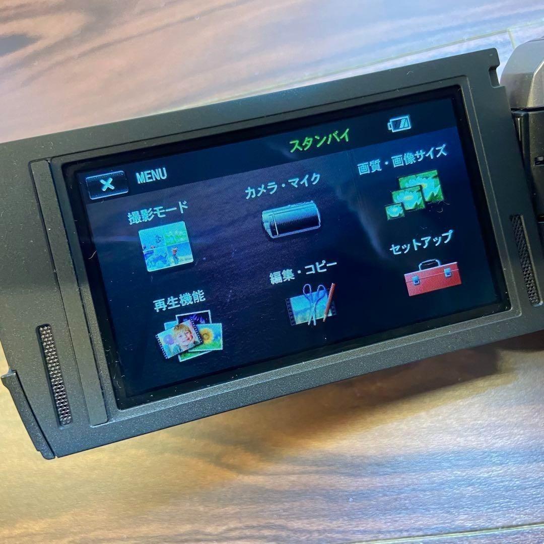 SONY ビデオカメラ HDR-TD10 ビデオカメラ ほぼ新品 3466