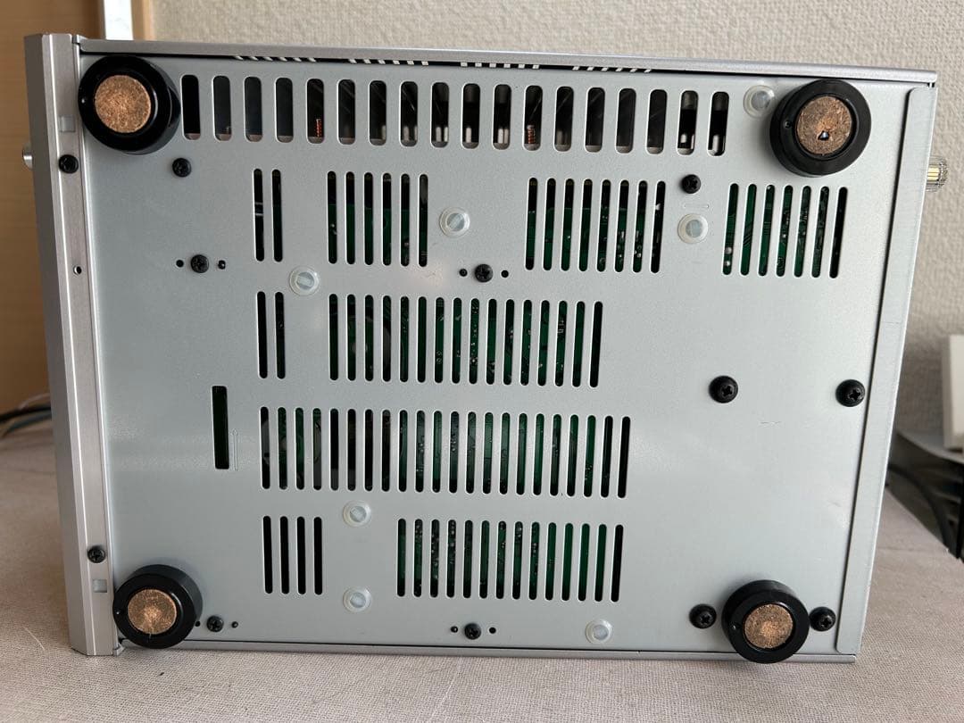 T16 整備ONKYO CR-N765 (S) ハイレゾネットワークレシーバー