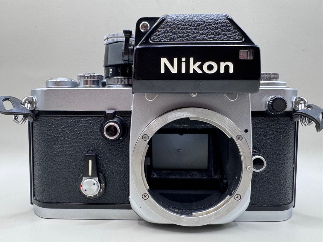 【美品】Nikon F2 フォトミック/ Zoom NIKKOR 43-86mm