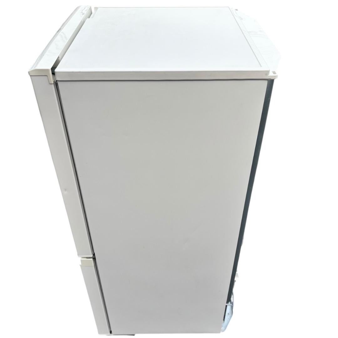 冷蔵庫 AQUA AQR-16D(W) 157L SES214 動作品