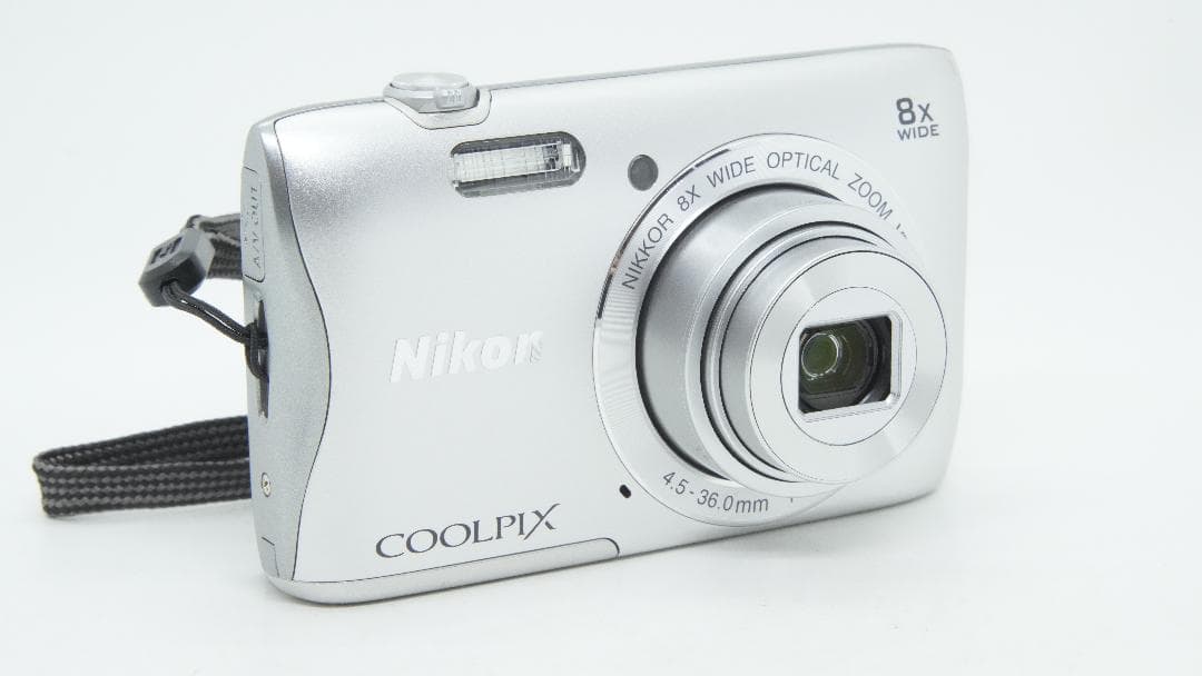 【A3176】 Nikon COOLPIX S3700 ニコン クールピクス