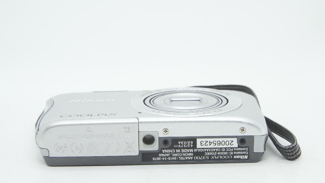 【A3176】 Nikon COOLPIX S3700 ニコン クールピクス